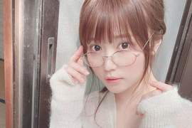 兇版有村架純《小日向ゆか》眼鏡之日戴起眼鏡的模樣迷倒網友 兇版有村架純《小日向ゆか》眼鏡之日戴起眼鏡的模樣迷倒網友