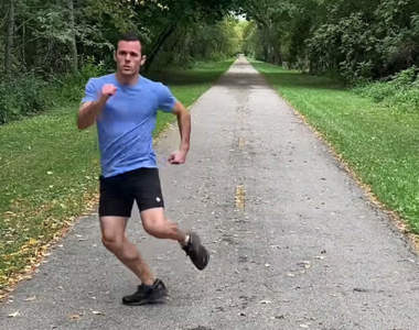 如果《動物是人會怎麼跑步呢》說真的如果可以舉辦一場這樣的賽跑比賽，那畫面肯定很嗨