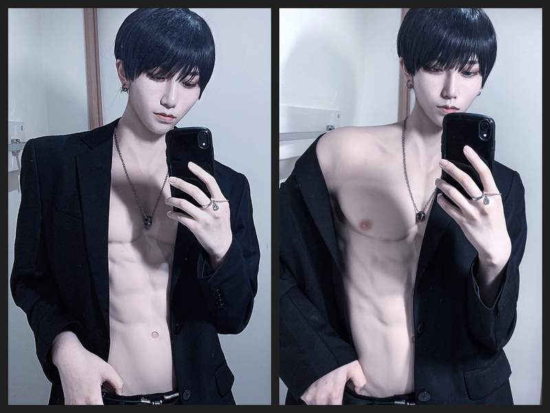 圖片4 《隨穿搭變換性別的Coser》是正妹也是美男,搭配喜歡的穿著自由選擇當男or當女♪ | 宅宅新聞