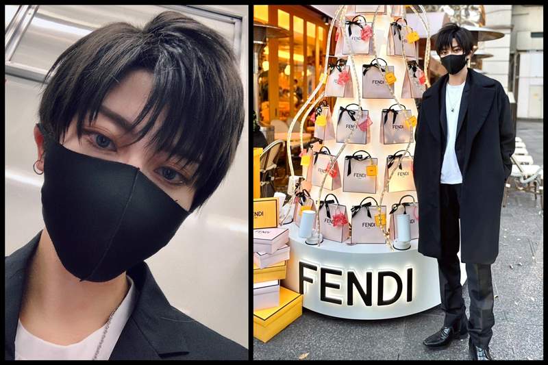 圖片5 《隨穿搭變換性別的Coser》是正妹也是美男,搭配喜歡的穿著自由選擇當男or當女♪ | 宅宅新聞