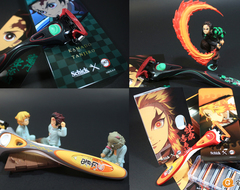 【開箱】大哥回來了？2021限量《舒適牌 x鬼滅之刃》超燃聯名????〝善逸、炭治郎、杏壽郎〞鬼殺小隊「全集中•剃鬚！」