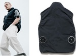 自帶散熱裝置!《fragment design x BURTLE》推出BURTLE AIR CRAFT多口袋機能背心 自帶散熱裝置!《fragment design x BURTLE》推出BURTLE AIR CRAFT多口袋機能背心