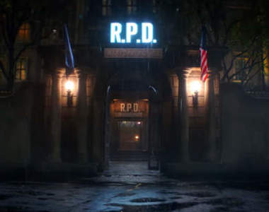 最初的恐怖《惡靈古堡首部曲:拉昆市》11月26號推出最新預告趕快看