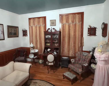 出名鬧鬼飯店《Magnolia Hotel》監視錄影拍到房內許多怪奇的現象