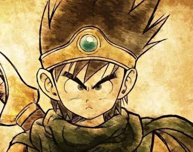 網友票選《勇者鬥惡龍系列最強男主》小時候的夢想就是當個勇者拯救世界