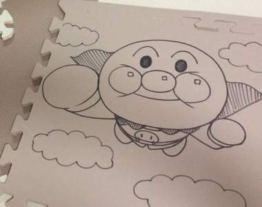 每格都是一幅畫《巧拼漫畫繪圖》漫畫家媽媽畫出的精緻作品