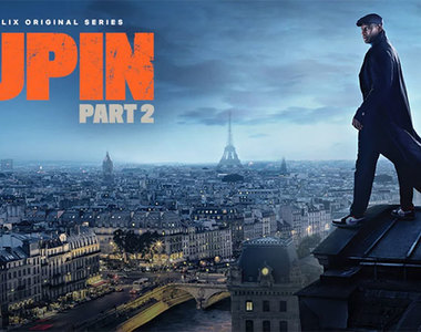 現代怪盜紳士《亞森羅蘋》神作第2部 公開時間倒數