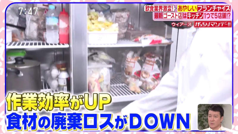 《日本幽靈餐廳的現狀》一個廚房塞了五間店？美食外送戰國時代就要靠洗版吸引客人 | 宅宅新聞