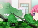 《鱷魚不是綠色問題》小孩畫出灰色鱷魚嚇壞爸爸 大人怎麼會認為鱷魚是綠色呢? 《鱷魚不是綠色問題》小孩畫出灰色鱷魚嚇壞爸爸 大人怎麼會認為鱷魚是綠色呢?