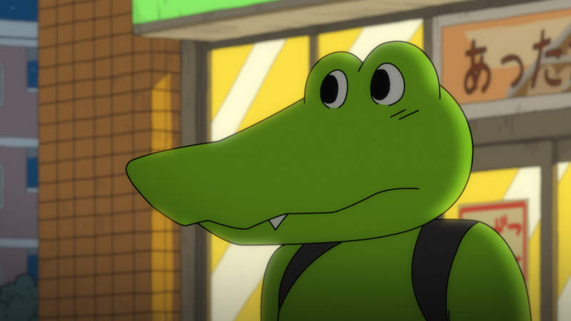 《鱷魚不是綠色問題》小孩畫出灰色鱷魚嚇壞爸爸 大人怎麼會認為鱷魚是綠色呢？ | 宅宅新聞