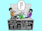 《店員討厭的客人行為》做過服務業才懂的插畫瘋傳推特引發共鳴 《店員討厭的客人行為》做過服務業才懂的插畫瘋傳推特引發共鳴