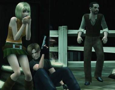 藝術家提告《卡普空侵犯版權》惡靈古堡4、惡魔獵人未經授權使用素材