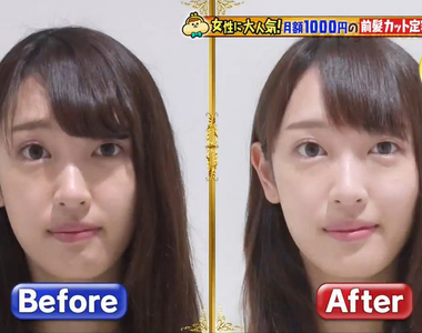 《包月1000日圓剪瀏海》日本髮廊陸續推出月費制服務 不賺錢也能藉此打響知名度
