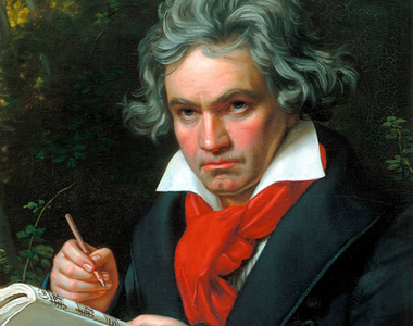 【有片】AI編完貝多芬未完成的《第十號交響曲》，AI代替貝多芬拿起指揮棒，全球首演！