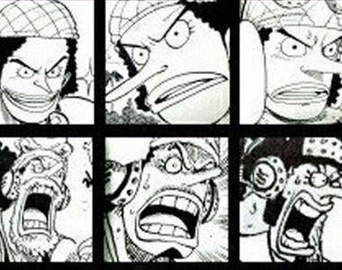 航海王主角群《從過去到現在的畫風改變》騙人布表示:我的鼻子越來越長,人也越來越帥惹