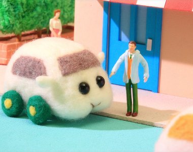 《天竺鼠車車第6話》劇情超展開考據班大舉出動 西羅摩的飼主衝上推特熱搜