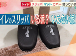 《廁所有沒有必要擺拖鞋》怕髒的同時卻又嫌麻煩?踏腳墊和馬桶坐墊同樣看法兩極 《廁所有沒有必要擺拖鞋》怕髒的同時卻又嫌麻煩?踏腳墊和馬桶坐墊同樣看法兩極