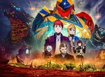 擴大世界觀《環太平洋:黑色禁區》預告公開 澳洲兄妹對抗怪獸物語 擴大世界觀《環太平洋:黑色禁區》預告公開 澳洲兄妹對抗怪獸物語