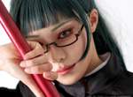 咒術迴戰cos《禪院真希》桃兎もも緊緻好身材肌力魅力雙重展現 咒術迴戰cos《禪院真希》桃兎もも緊緻好身材肌力魅力雙重展現