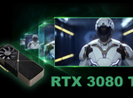 光追更快了、挖礦沒戲了?《GeForce RTX 3080/3070 Ti》正式發表,導入專用AI處理器,這回是否真心物美價廉呢? 光追更快了、挖礦沒戲了?《GeForce RTX 3080/3070 Ti》正式發表,導入專用AI處理器,這回是否真心物美價廉呢?