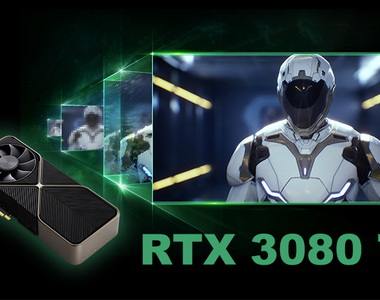 光追更快了、挖礦沒戲了?《GeForce RTX 3080/3070 Ti》正式發表,導入專用AI處理器,這回是否真心物美價廉呢?