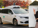 上車吧!親身體驗無人自駕車《Waymo》,車上只有你一人,方向盤自己轉、油門煞車全靠它! 上車吧!親身體驗無人自駕車《Waymo》,車上只有你一人,方向盤自己轉、油門煞車全靠它!