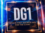 等不到NV 30系列顯卡?Intel表示:閃開、我來!睽違22年的Intel《DG1》獨立顯卡現身! 等不到NV 30系列顯卡?Intel表示:閃開、我來!睽違22年的Intel《DG1》獨立顯卡現身!