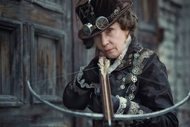 《58歲酷愛cos的阿罵》自己DIY充份享受角色扮演的世界 《58歲酷愛cos的阿罵》自己DIY充份享受角色扮演的世界
