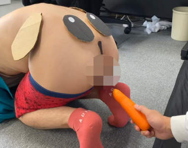 【閱覽注意】《咖噌版天竺鼠車車》網友惡搞版小心看過就回不去惹