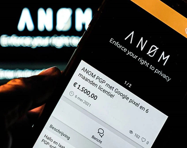 真實版《無間道》,FBI打造犯罪天堂《ANOM》,監控三年、收網近5,000萬美元!