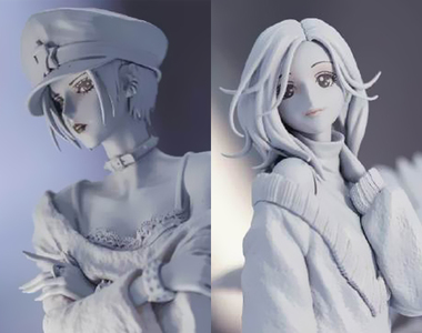 矢澤愛《NANA》看到這有生之年都要流淚了～居然出NANA模型了啊啊