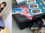 我太快了!Canon《PIXMA G1020》機身雖小〝噴很大〞,自己的廢墨棉自己換?還不印爆女神照!  我太快了!Canon《PIXMA G1020》機身雖小〝噴很大〞,自己的廢墨棉自己換?還不印爆女神照!