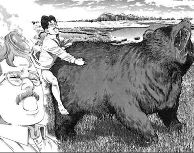 《北海道札幌不平靜的一天》有熊出沒又有全裸男逛大街 你覺得遇到哪一邊比較可怕呢？