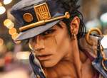 JOJO的奇妙冒險《空條承太郎COS》這相似度太高了,感覺從後面彈出一個白金之星也不奇怪啊 JOJO的奇妙冒險《空條承太郎COS》這相似度太高了,感覺從後面彈出一個白金之星也不奇怪啊