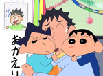 《風間同學的爸爸》蠟筆小新超稀有角色登場引爆話題 長相竟然被說成在搞投資詐欺 《風間同學的爸爸》蠟筆小新超稀有角色登場引爆話題 長相竟然被說成在搞投資詐欺