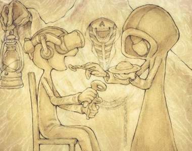 虛擬實境《異世界VR RPG餐廳》戴上顯示器扮演勇者感受不一樣的用餐體驗