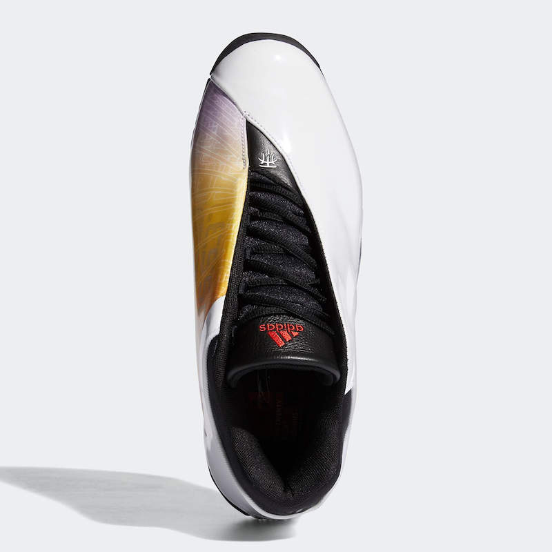 經典再回歸！《adidas T-Mac 3》將推出Lesson配色致敬當年經典球鞋廣告 | 宅宅新聞