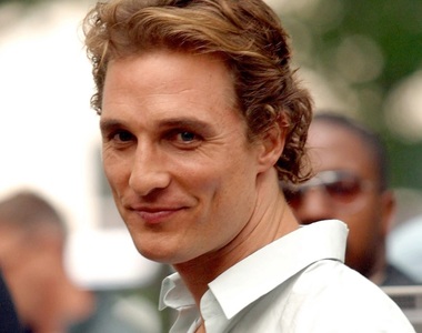 回憶《鐵達尼號試鏡》馬修麥康納:我真的認為男主角是我了