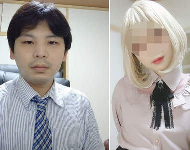 女裝男子變身《29歲的我 VS 30歲的我》認真變身的結果就是超絕美少女