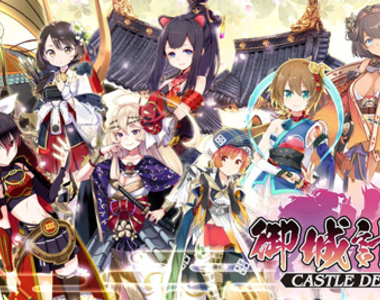 繁中版塔防RPG 《御城計劃:RE ~CASTLE DEFENCE~》登陸Johren平台