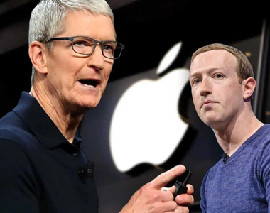 Facebook決心要讓Apple痛苦?《APP隱私權》大戰即將開打,這回你支持誰?