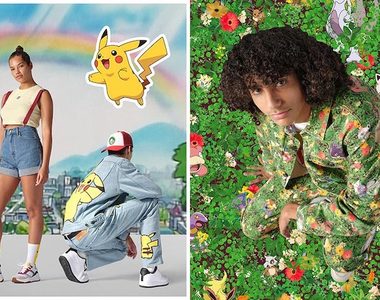 寶可夢來襲!《LEVI'S x POKEMON》聯名系列可愛又好搭還可以客製化!