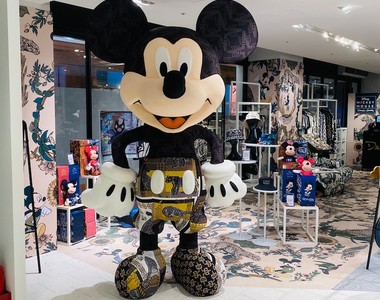 這個聯名米奇米妮控很值得收吧!?《Daniel Wong x DISNEY》推出MICKEY MOUSE Collection系列商品