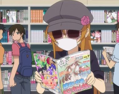 《女性向同人誌特有現象》畫新CP加註警語是常態？為什麼男性向都沒看過這種東西？