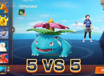 當「英雄」無法成為「傳說」的時候,寶可夢《Pokemon Unite》將成新一代5v5霸主? 當「英雄」無法成為「傳說」的時候,寶可夢《Pokemon Unite》將成新一代5v5霸主?