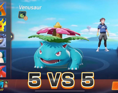 當「英雄」無法成為「傳說」的時候,寶可夢《Pokemon Unite》將成新一代5v5霸主