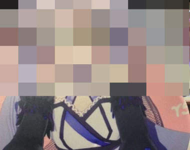 網友看法《生產失敗的巨乳滑鼠墊》不能算舒服已經有種恐怖的感覺了吧