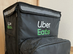 收納力超強《UberEats外送包》不只能讓外送員裝載餐點,意外被活用在各個領域間... 收納力超強《UberEats外送包》不只能讓外送員裝載餐點,意外被活用在各個領域間...