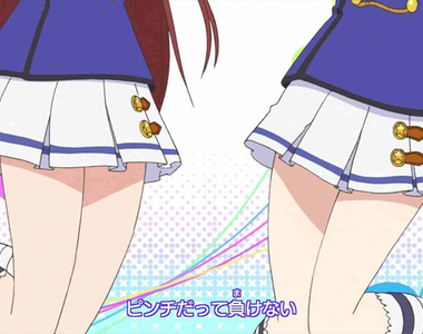 《資深動畫師談兒童向作品》女生的裙子宛如銅牆鐵壁 強調胸部的動畫師請去畫同人誌