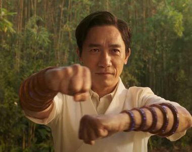 漫威《尚氣與十環傳奇》全新預告 梁朝偉vs習大大...是不是突破了什麼?